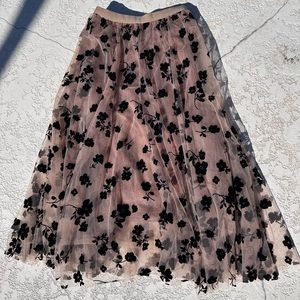 Chicwish MIDI Skirt